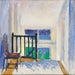 Escalier - Koloman Moser — widok dzieła