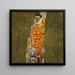 Nadzieja II - Gustav Klimt — oprawiony obraz na ścianie
