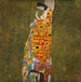 Nadzieja II - Gustav Klimt — widok dzieła