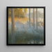 Esprits de la nuit - Gaston La Touche — oprawiony obraz na ścianie