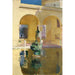 Reprodukcja obrazu V Estanque de Charles V, Alcázar, Sewilla - Joaquín Sorolla