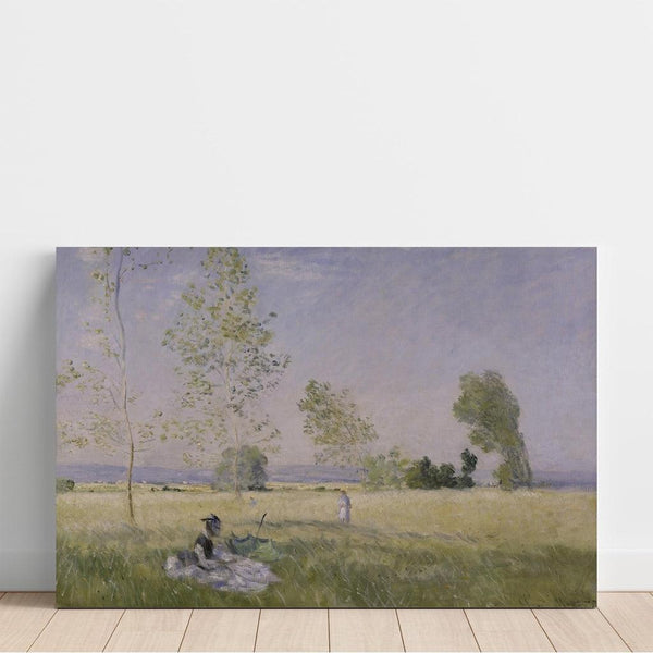 Reprodukcja obrazu Lato - Claude Monet
