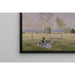Reprodukcja obrazu Lato - Claude Monet