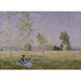 Reprodukcja obrazu Lato - Claude Monet