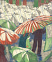 Po południu w deszczu - Ethel Spowers — widok dzieła