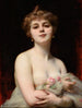 Wiosna - Étienne Adolphe Piot — widok dzieła