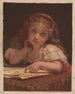 Studiouszy - Étienne Adolphe Piot — widok dzieła
