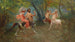Fête des centaures - Ettore Forti — widok dzieła