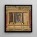 Studium kompozycji do tryptyku Troi - Sir Edward Coley Burne-Jones — oprawiony obraz na ścianie
