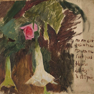 Étude de fleurs - Jan Cigliski