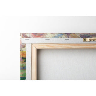 Étude de paysage - Konrad Mägi | Reproduction Tableau Décoration murale affiche copie