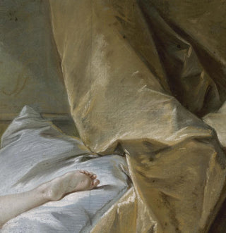 Étude de pied - François Boucher