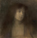 Studium głowy - Susanne Renate Granitsch — widok dzieła