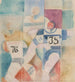 Studium dla Biegaczy - Robert Delaunay — widok dzieła