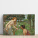 Reprodukcja obrazu Studium dla Phyllis i Démophoon - John William Waterhouse