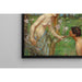 Reprodukcja obrazu Studium dla Phyllis i Démophoon - John William Waterhouse
