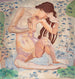 Studium na dzień - Ferdinand Hodler — widok dzieła