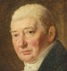 Studium portretu kupca Schmidta - Christoffer Wilhelm Eckersberg — widok dzieła