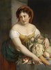 La marchande - Eugen Felix — widok dzieła