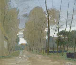 Eugen Jettel - Motiv aus der Bretagne.webp