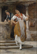 La porteuse d'eau - Eugen von Blaas — widok dzieła