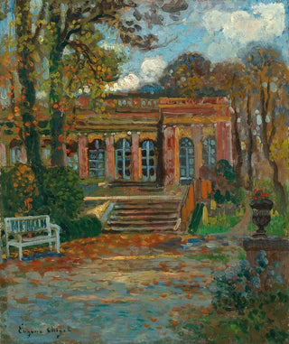 Pavillon Versailles - Eugène Chigot — widok dzieła