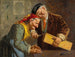 Peux-tu deviner - Eugenio Zampighi — widok dzieła