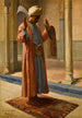 w modlitwie - Eugène Baugnies — widok dzieła