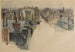Paris Vu des Hauteurs de Montmartre - Eugène Boudin — widok dzieła