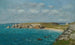Camaret La Pointe du Toulinguet - Eugène Boudin — widok dzieła