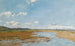 Deauville Le Rivage - Eugène Boudin — widok dzieła