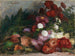 Bukiet kwiatów - Eugène Boudin — widok dzieła