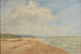 Wzrastająca fala, zatoka Saint-Valery - Eugène Boudin — widok dzieła