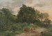 La Rentrée du Troupeau - Eugène Boudin — widok dzieła