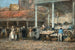 L'Ancien marché aux poissons, Bruksela - Eugène Boudin — widok dzieła