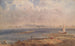 pejzażu morskiego w Bretanii - Eugène Boudin — widok dzieła