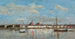 Le Quai à Anvers - Eugène Boudin — widok dzieła