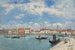 Wenecja widok z San Giorgio - Eugène Boudin — widok dzieła