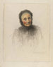 Stare - Eugène Burnand — widok dzieła