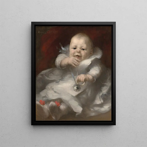 Eugne Carriere - Arsne Carriere.webp