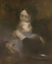 Macierzyństwo - Eugène Carrière — widok dzieła