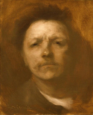 Eugne Carriere - Selfportrait.webp