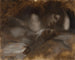 Le Sommeil - Eugène Carrière — widok dzieła