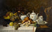 Le déjeuner - Eugène Claude — widok dzieła