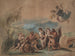 Orfeusz wprowadzający cywilizację do barbarzyńskich przodków Greków - Eugène Delacroix — widok dzieła