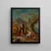 Le Bacchus et Ariane d’automne - Eugène Delacroix — oprawiony obraz na ścianie
