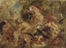 La chasse au lion - Eugène Delacroix — widok dzieła