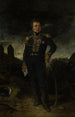 Portret generała Józefa-Ludwika Sigisberta Hugo - Eugène Devéria — widok dzieła