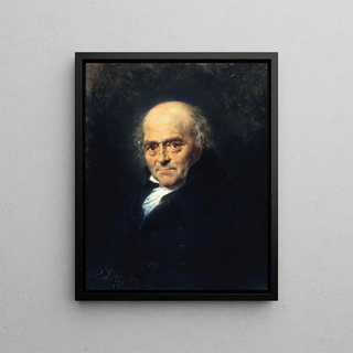 Eugne Devria - Portrait of Monsieur Couche.webp