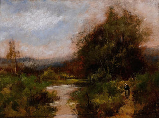 pejzaż - Eugène Galien-Laloue — widok dzieła